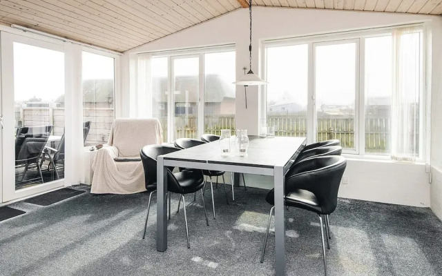 8 Person Holiday Home in Ulfborg