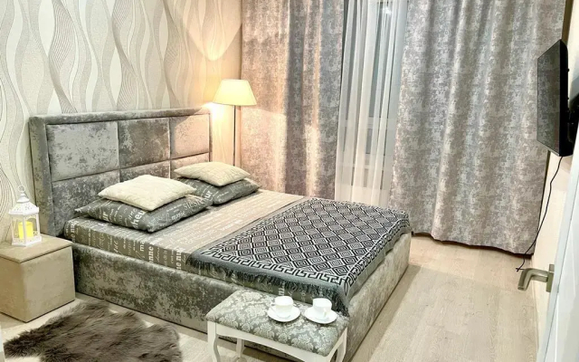 Апартаменты на Песчаной улице 171к1