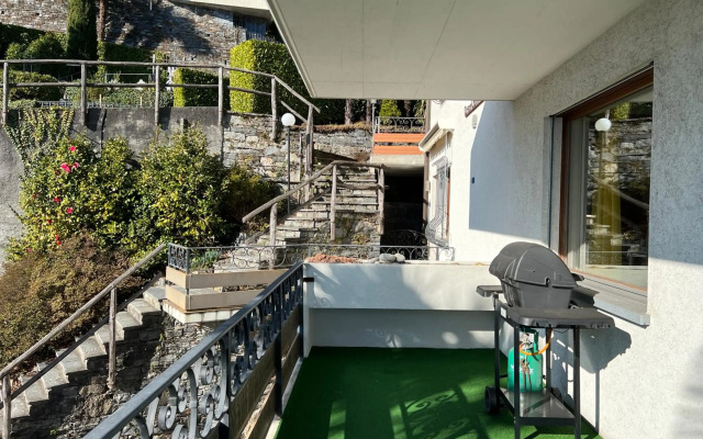 Brissago: Casa Collinetta H