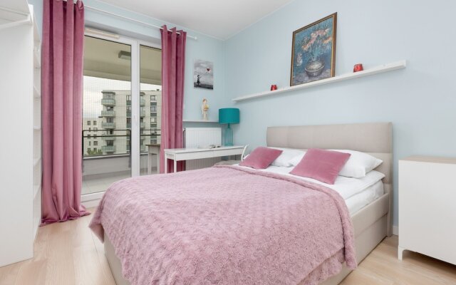 Cozy Nowaka-jezioranskiego by Renters