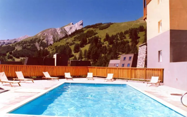 Vacancéole - Les Balcons Du Soleil