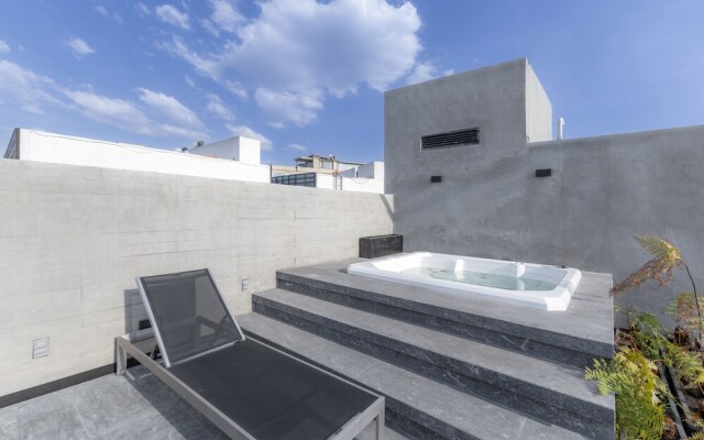 Michoacan Luxury Apartments by Capitalia