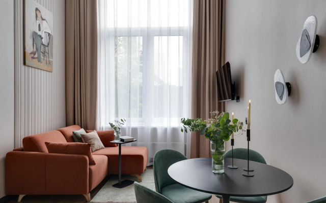 Uragan Apart Большая Филевская 3к3