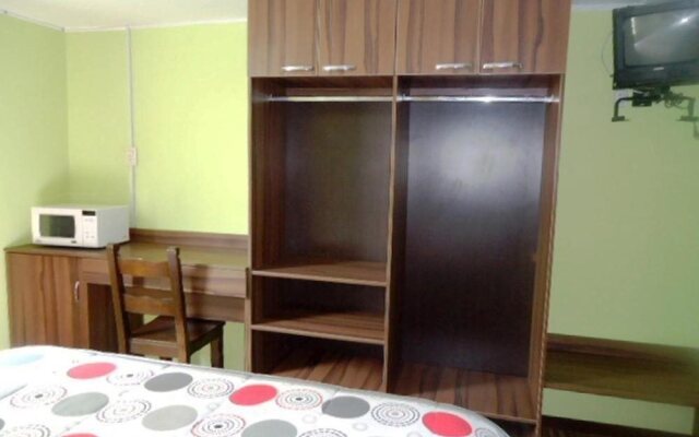 Tritoma Rooms