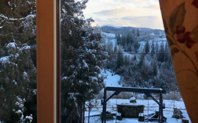 Казковий дім