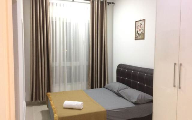 City Living With Panaromic Bay View @ Danga Bay