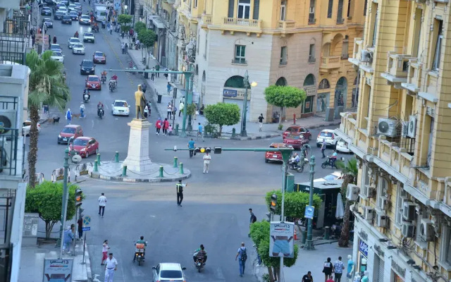 Miramar Evergreen Hotel