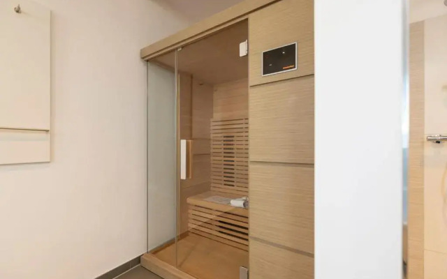 Ferienwohnung 08 Villa Evi