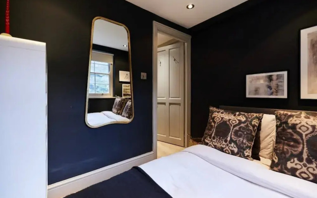 The Myddelton Square - Cosy 1bdr Flat