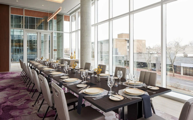 Marriott Bethesda Downtown at Marriott HQ