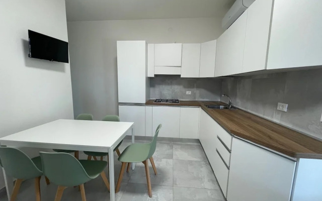 Modern 2 Bedroom Flat Near Rosolina Mare Beach