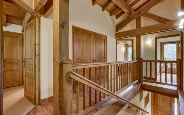 Chalet Ecritoire - Alpes Travel - Les Houches - Sleeps 10