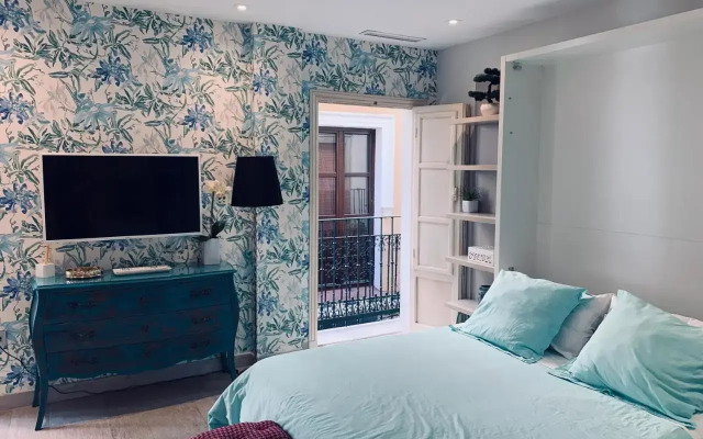 Cathedral Studio, Luxury studio in Cathedral area, Parking Optional