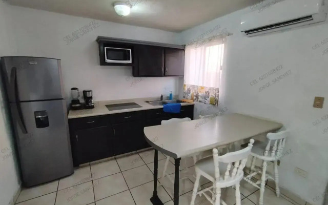 Condominios Loma Bonita