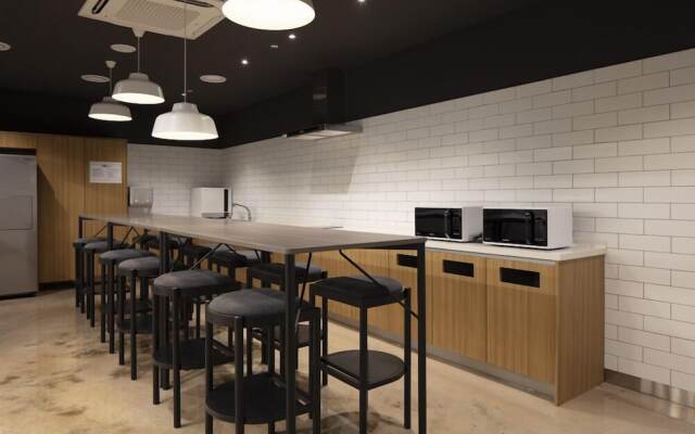 KT&G Sangsang Madang Busan Stay - Hostel