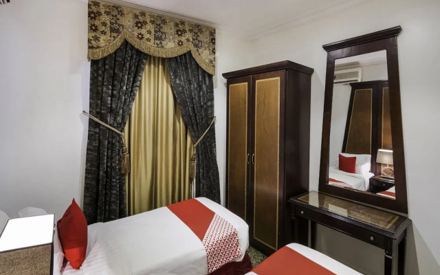 OYO 131 Al Hamra Palace Al Jawazat Branch