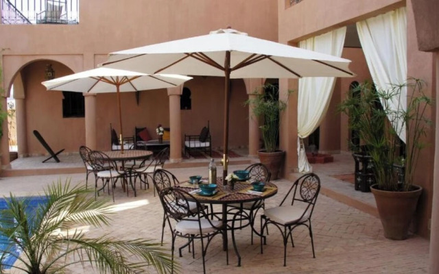 Riad Jardin des Orangers