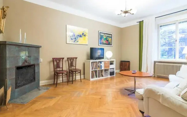 Apartment Vikingagatan