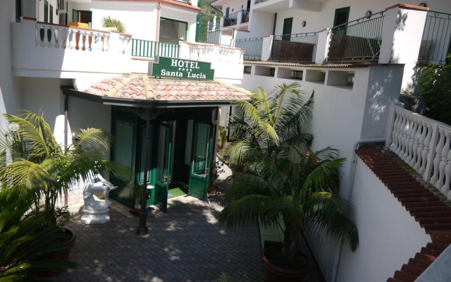 Hotel Santa Lucia