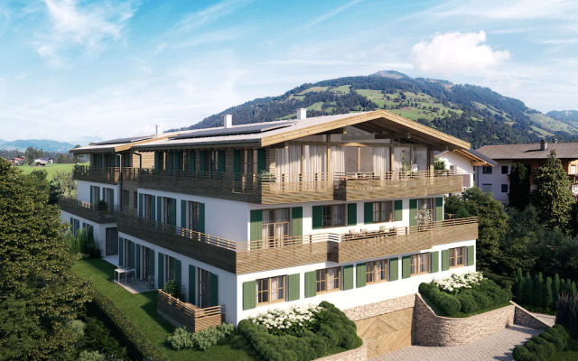 Luxury Penthouse, ski Lift Within Walking Distance