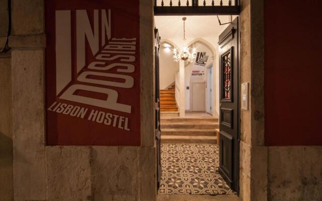 Inn Possible Lisbon Hostel