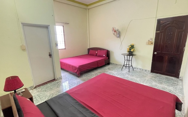 Sai Gon Cafe Hotel Tan Anh Tuan – Guest Rooms – Phu Quoc