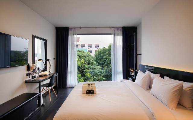 Bed Chiangmai Gate Hotel