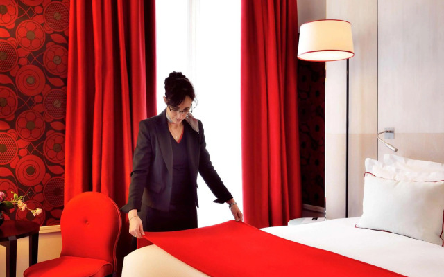 Carlton Hotel Lyon - MGallery Collection