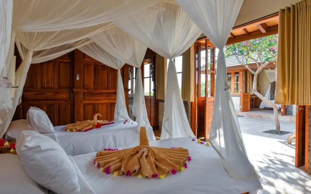 Sumberkima Hill Private Villa Retreat