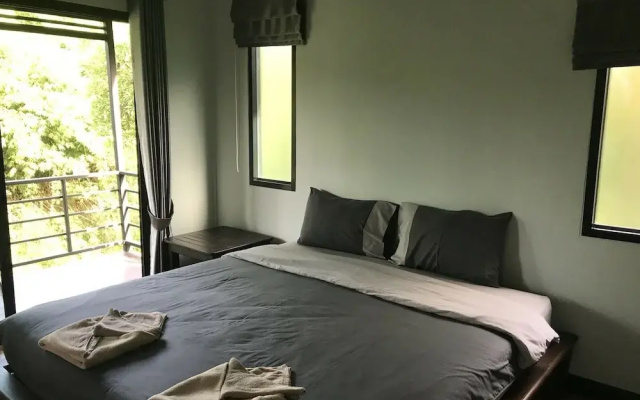 Sangkla Resort