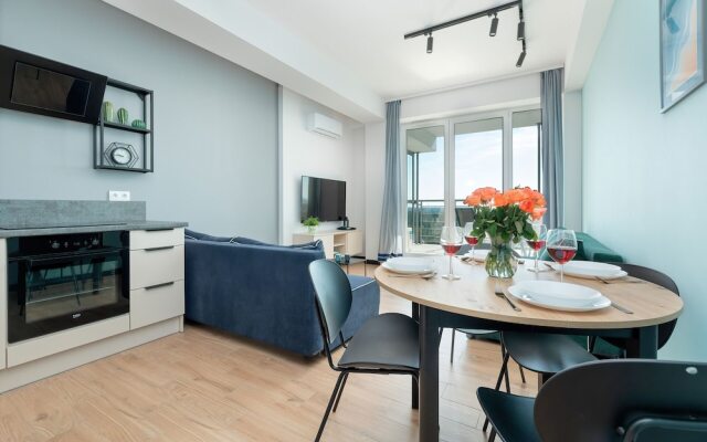 Porta Mare Studio With A/C by Renters