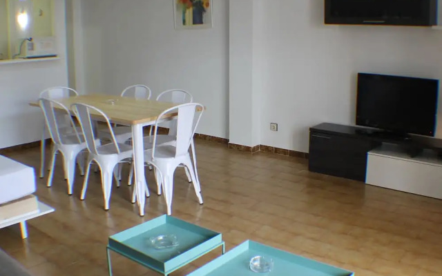 Sant Jordi 1 B in Roses