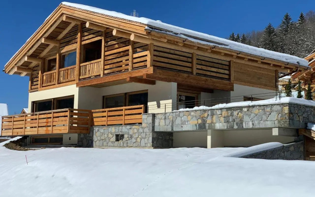 Chalet La Clusaz, 6 pièces, 14 personnes - FR-1-459-149