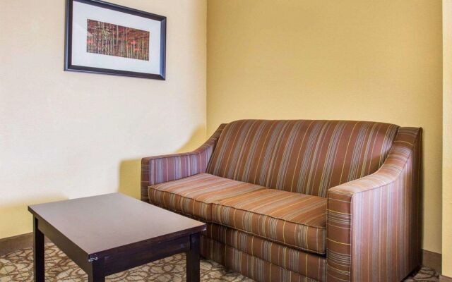 Comfort Inn & Suites at Stone Mountain