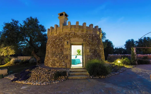 Tenuta Bouganville With Garden And Pool