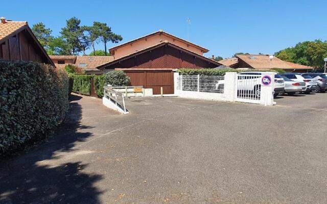 Capbreton Villa Patio 27m2 5 pers près port plages