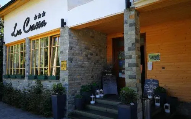 Pensiune Restaurant La Cassa