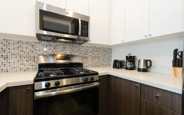 Studio City Universal Apartments