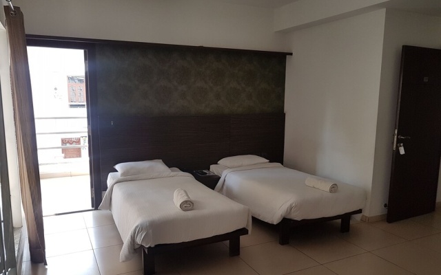 The Palazzo Apartment – Guest Rooms – Hyderabad