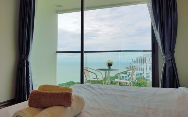 The Peak 1BR-1808 by Pattaya Holiday