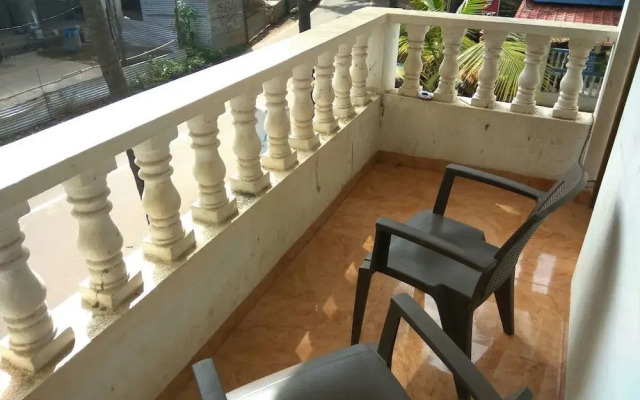 Optimum Hostel Anjuna