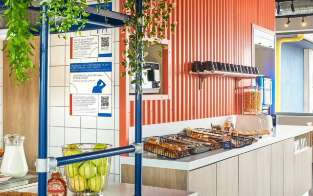 ibis Styles Auxerre Nord
