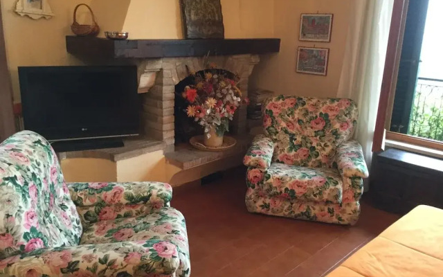 A Terrace on Lake Trasimeno