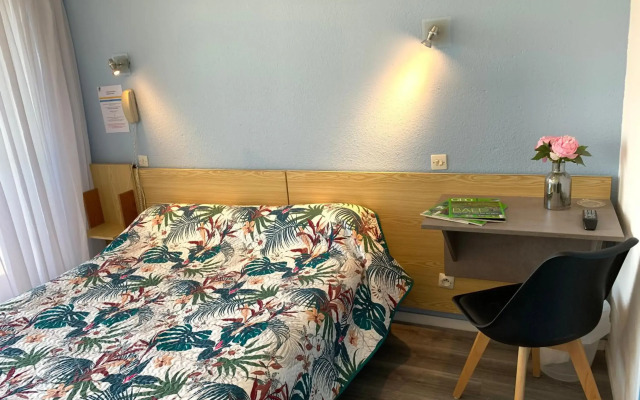Hôtel Bains Sarrailh