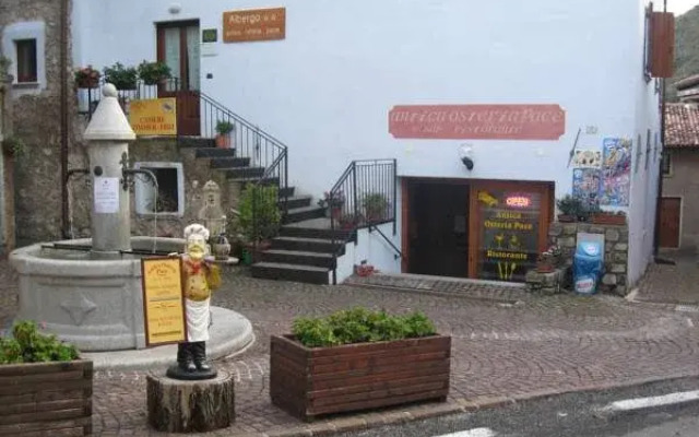 Antica Osteria Pace