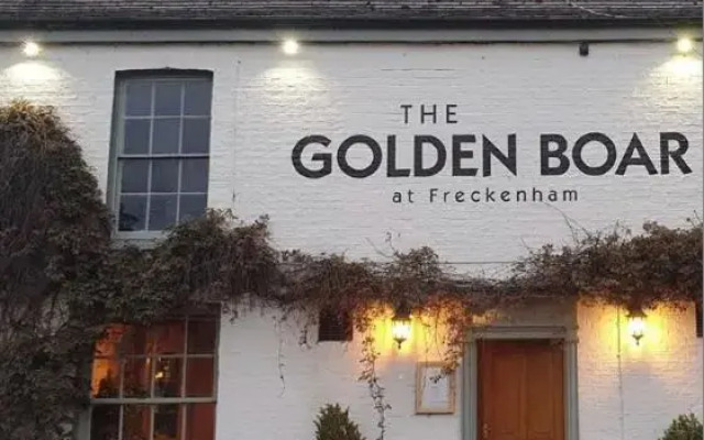 The Golden Boar