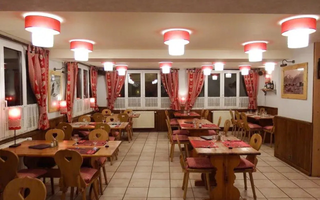 Hotel Pied Moutet