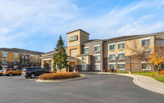 Extended Stay America Suites Chicago Lombard Oakbrook