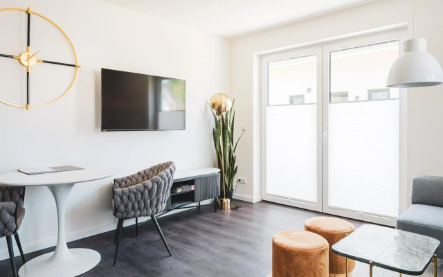 Dünenquartier Apartment 27