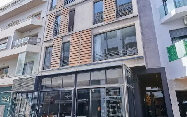 Stayhere Casablanca - Gauthier 3 - Urban Residence